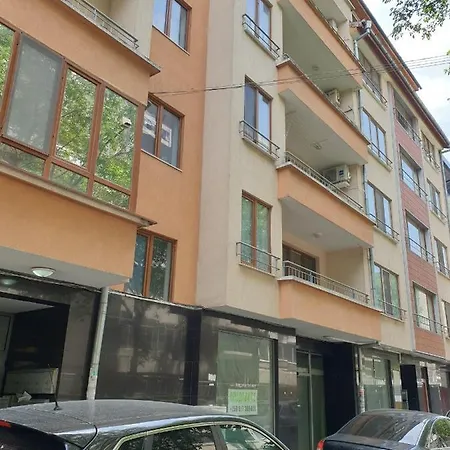 公寓 студио 2 布尔加斯