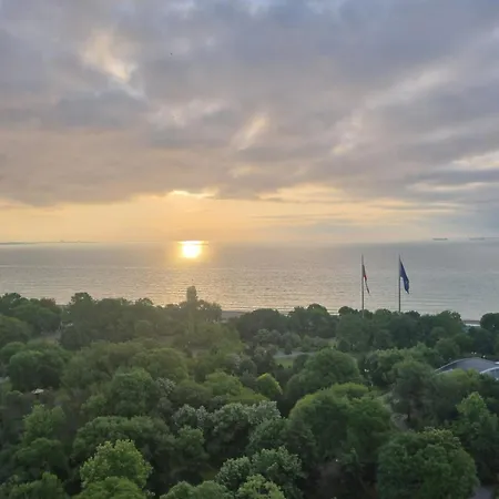 студио 2 公寓 布尔加斯