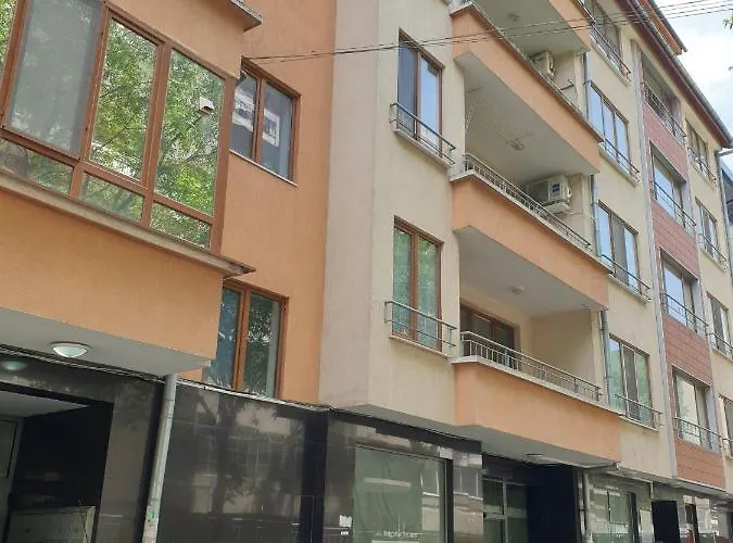 Lägenhet студио 2 Burgas