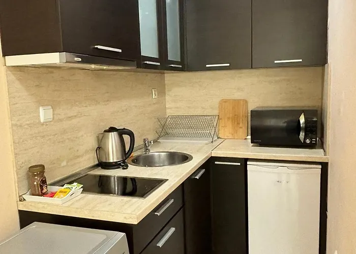 студио 2 * Burgas