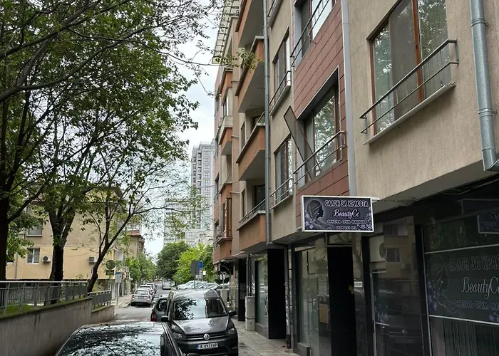 студио 2 Lägenhet Burgas