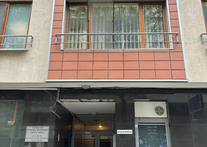 Apartamento студио 2