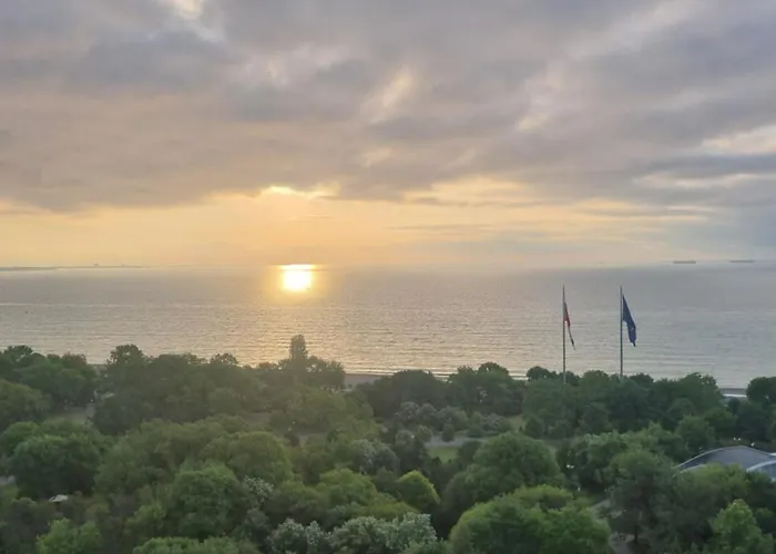 студио 2 Apartamento Burgas